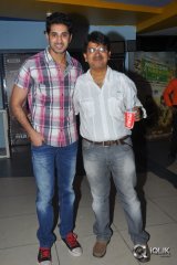 Andhra Pori Movie Premiere Show at Prasads Imax